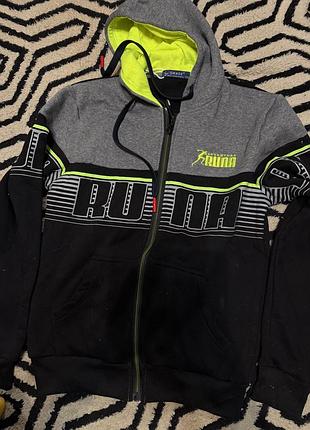 Нова кофта puma 2