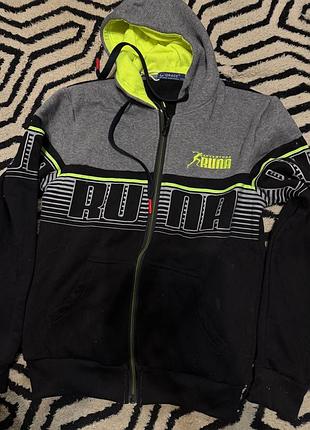 Нова кофта puma