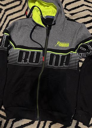 Нова кофта puma 4