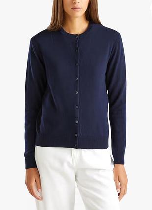 Кардиган жіночий із 100% кашеміру uniqlo