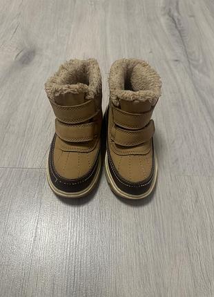 Чоботи  h&m 3