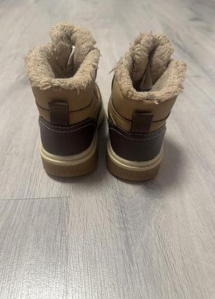 Чоботи  h&m 2