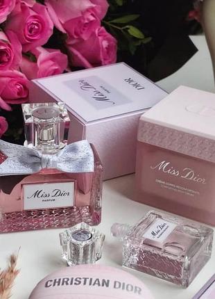Парфуми christian dior miss dior parfum для жінок