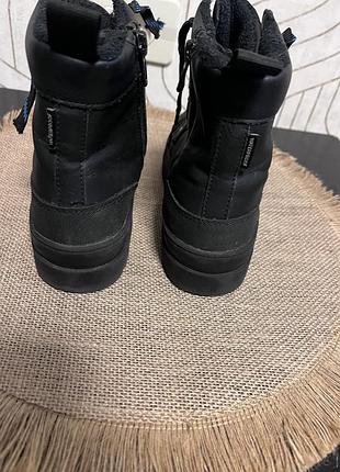 Чоботи черевики h&m 4