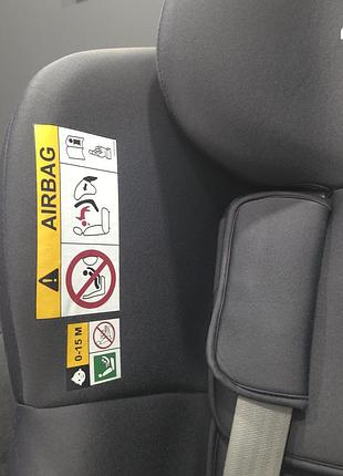 Автокрісло britax römer dualfix m plus midnight grey 6