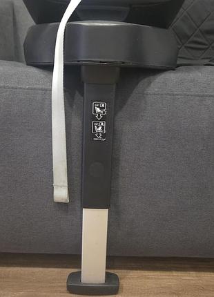 Автокрісло britax römer dualfix m plus midnight grey 5