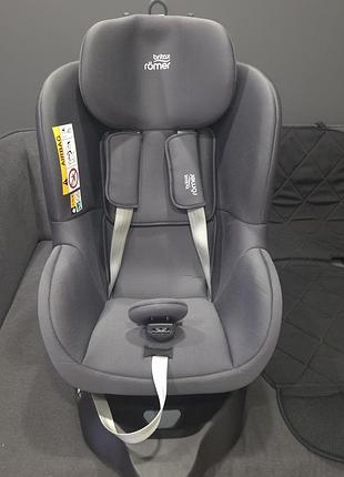 Автокрісло britax römer dualfix m plus midnight grey 7