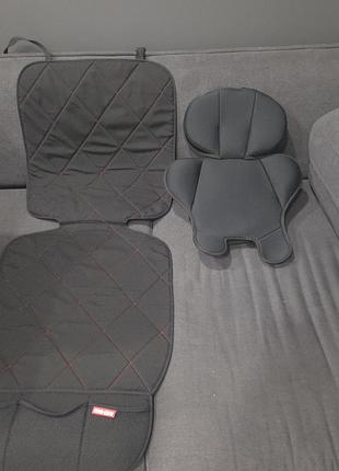 Автокрісло britax römer dualfix m plus midnight grey 8