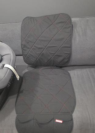 Автокрісло britax römer dualfix m plus midnight grey 9