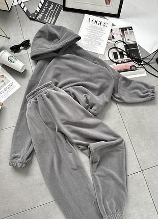 Флисовый костюм полар