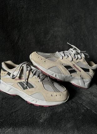 Кросівки чоловічі reebok aztrek, розмір 42-42,5