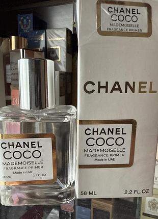 Chanel coco mademoiselle  fragrance primer парфум в стилі,парфуми тестер 58 мл 👑