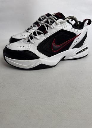 Шкіряні кросівки nike