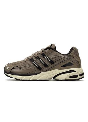 Мужские кроссовки adidas adistister cushion brown beige