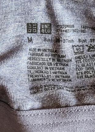 Майка топ uniqlo