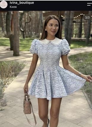 Сукня ivina 3