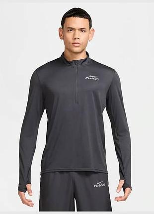 Мужской реглан nike dri-fit pacer flash
