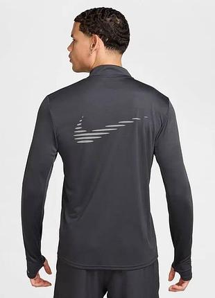 Чоловічий реглан nike dri-fit pacer flash 2