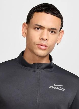 Чоловічий реглан nike dri-fit pacer flash 4