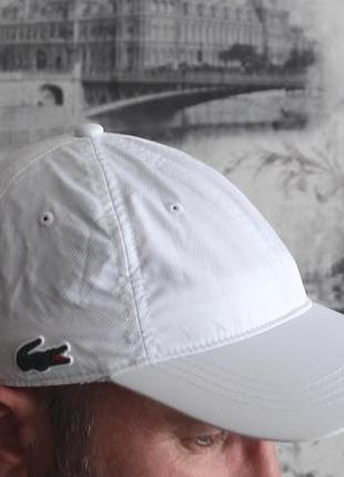 Кепка lacoste оригинал