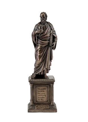 Статуетка "сократ" (36 см) veronese