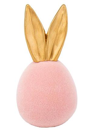 Фигурка "зефир", розовая, 13 см elisey