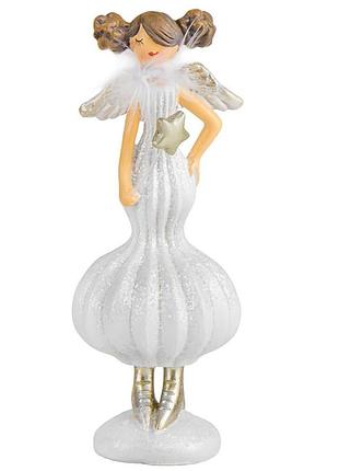 Фигурка "белоснежка фея" 21,5 см elisey