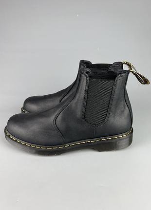 Шкіряні черевики оригінал dr.martens 2976