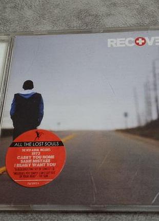 Eminem — recovery. фірмовий диск