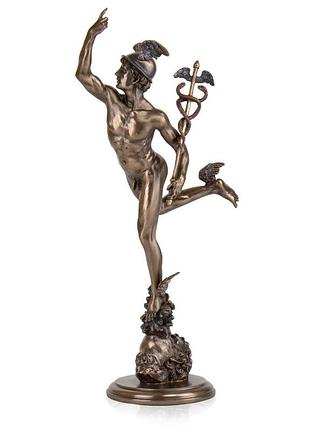 Статуетка "гермес", 37,5 см veronese