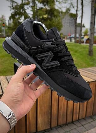 Кросівки new balance 574 х gore tex 👽