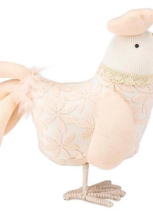 Фигурка "пасхальная курица", 33 см elisey