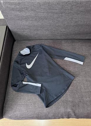 Споривний лонг,кофта nike 4