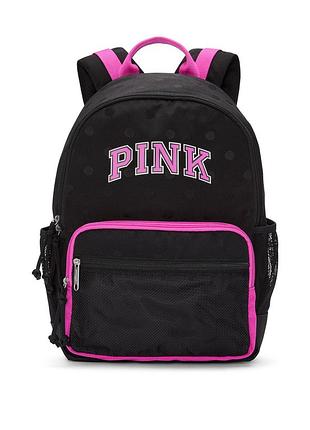 Большой рюкзак victoria's secret pink