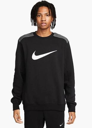 Чоловіча кофта nike sportswear club fleece crew