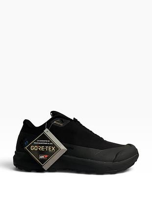 Columbia gtx low all black 3