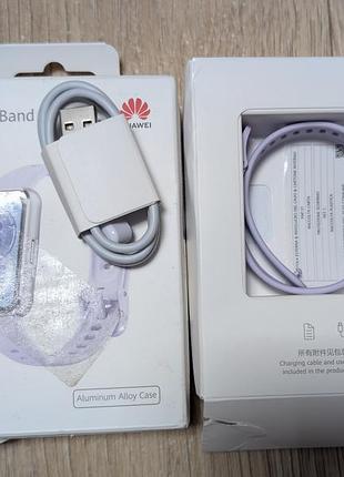 Фітнес браслет huawei band 11 purple