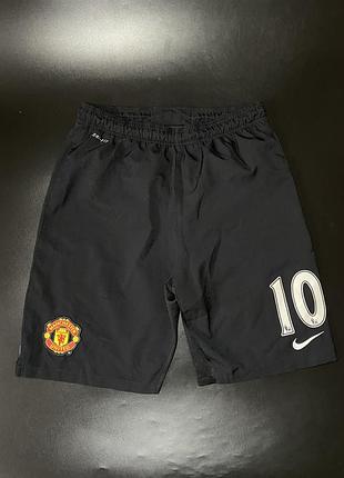 Шорти manchester united nike