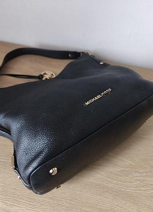 Шкіряна сумка michael kors 3