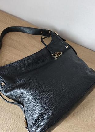 Шкіряна сумка michael kors 5