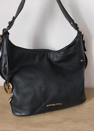 Шкіряна сумка michael kors 2