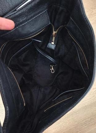 Шкіряна сумка michael kors 7