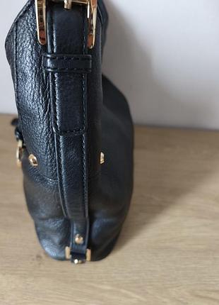 Шкіряна сумка michael kors 4