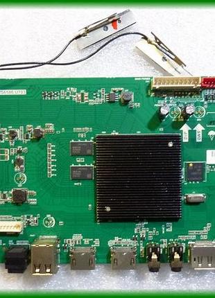 Плата main board t.ms6586.u703 для телевизора sharp 49bj1