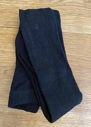 Колготки дитячі zara чорні