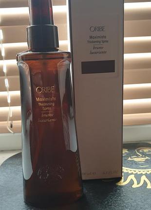 Спрей oribe maximista thickening spray для об'єму волосся