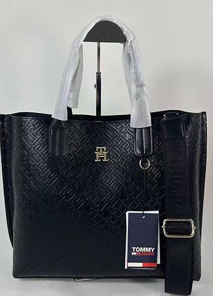 Сумка женская tommy hilfiger