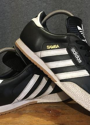 Кросівки adidas samba