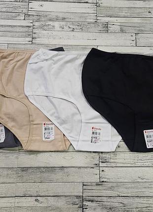 Красивые трусики donella р.3xl