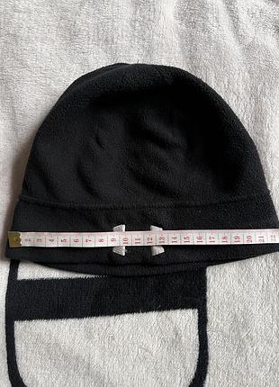 Шапка дитяча чорна under armour